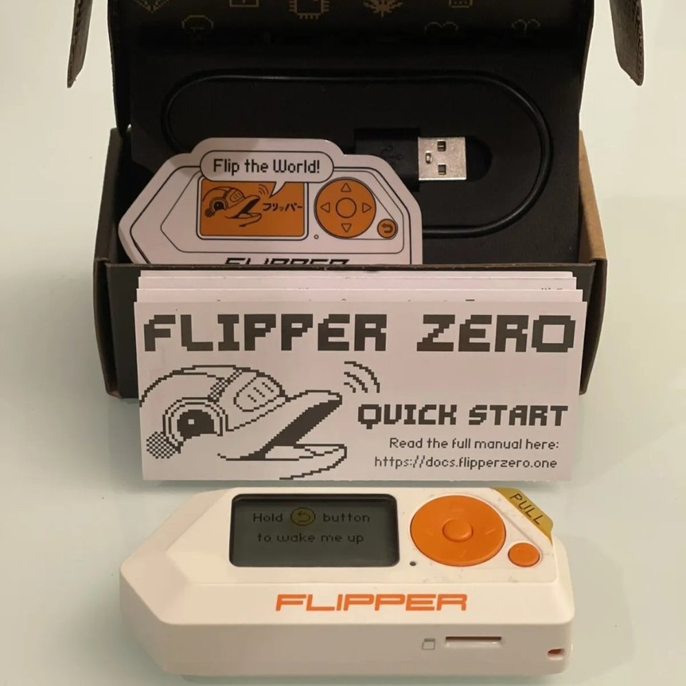 New Flipper Zero